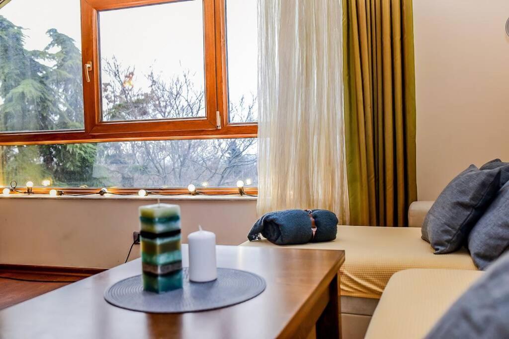 וארנה Sea View Apartment Next To Sea Garden And Beach מראה חיצוני תמונה