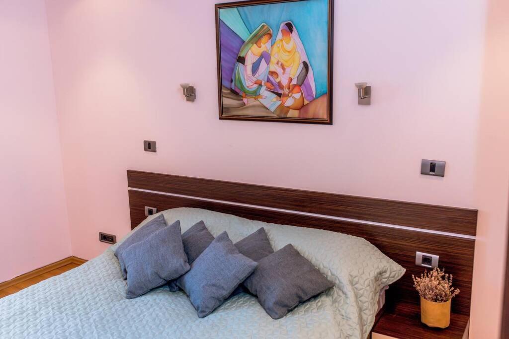 וארנה Sea View Apartment Next To Sea Garden And Beach מראה חיצוני תמונה
