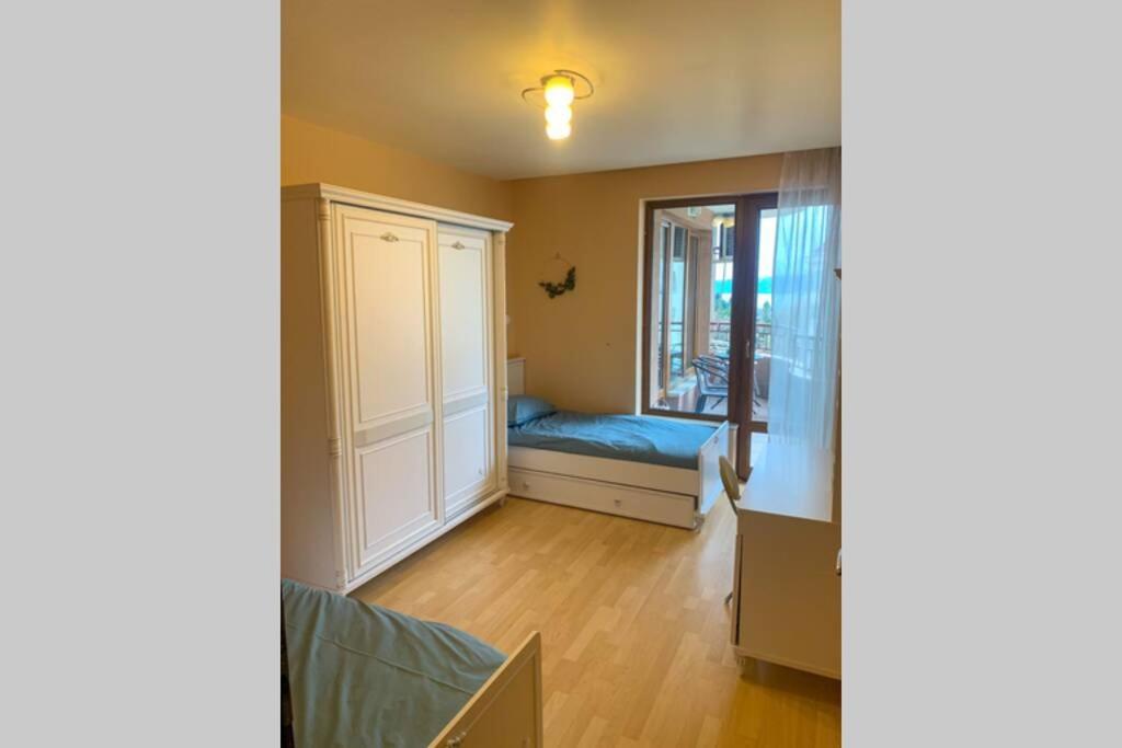 וארנה Sea View Apartment Next To Sea Garden And Beach מראה חיצוני תמונה