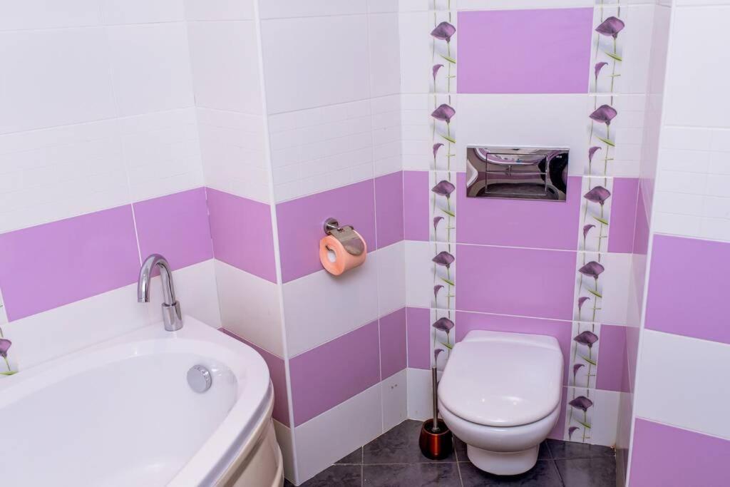 וארנה Sea View Apartment Next To Sea Garden And Beach מראה חיצוני תמונה