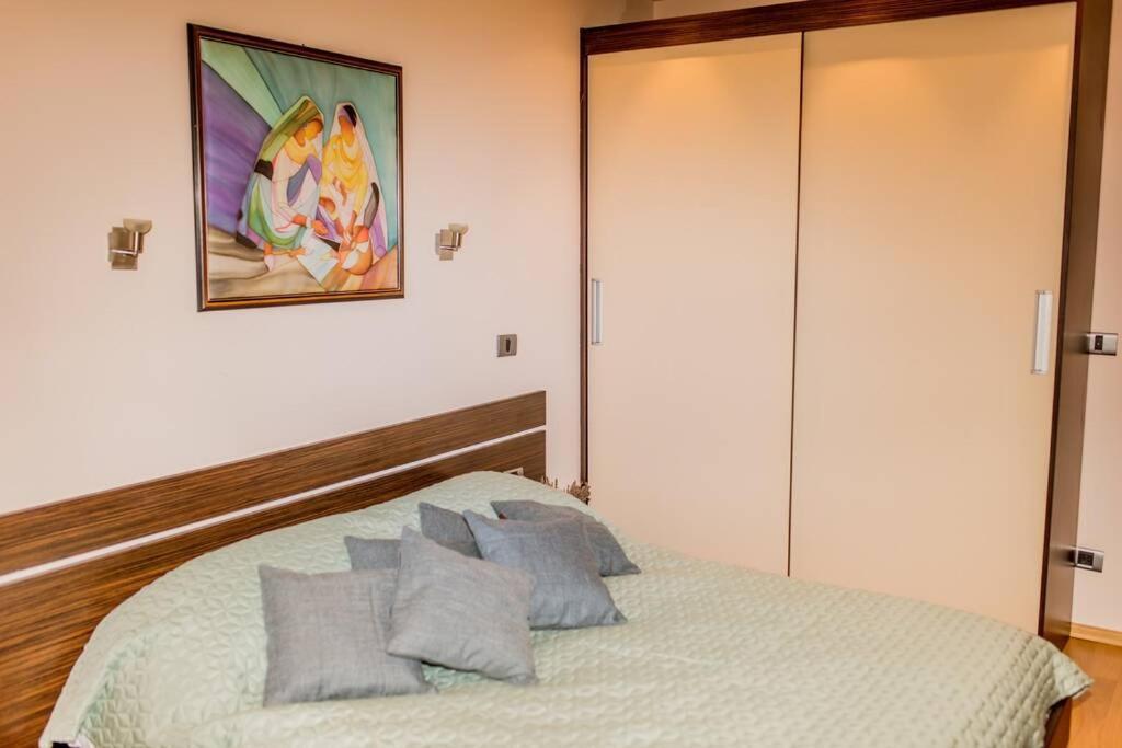 וארנה Sea View Apartment Next To Sea Garden And Beach מראה חיצוני תמונה