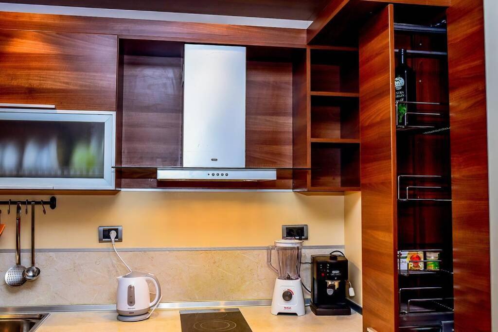 וארנה Sea View Apartment Next To Sea Garden And Beach מראה חיצוני תמונה
